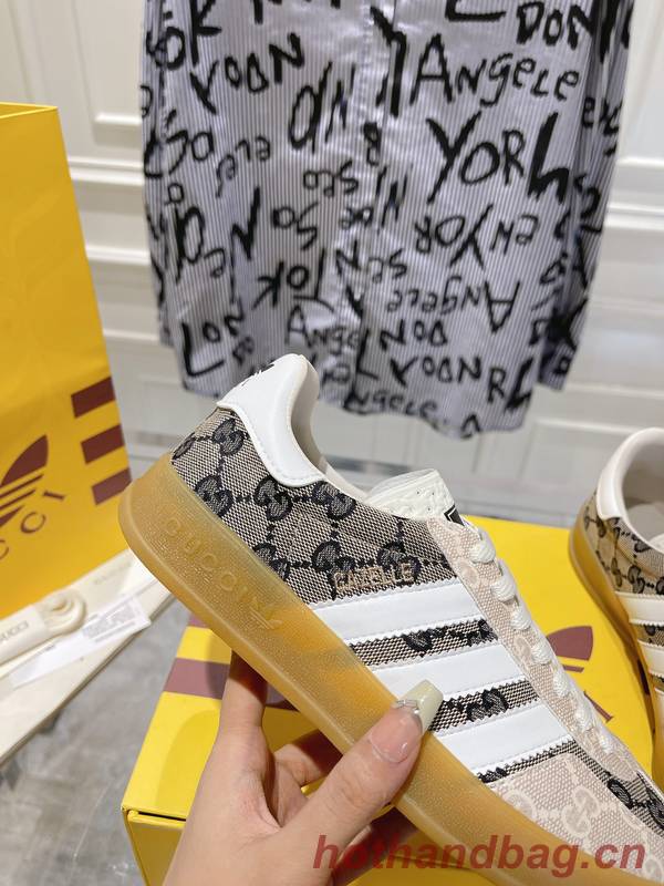 Gucci Couple Shoes GUS00716 Gucci Couple Shoes GUS00716