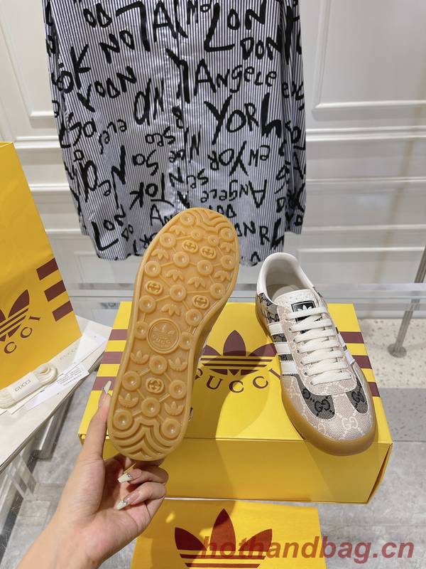 Gucci Couple Shoes GUS00716 Gucci Couple Shoes GUS00716