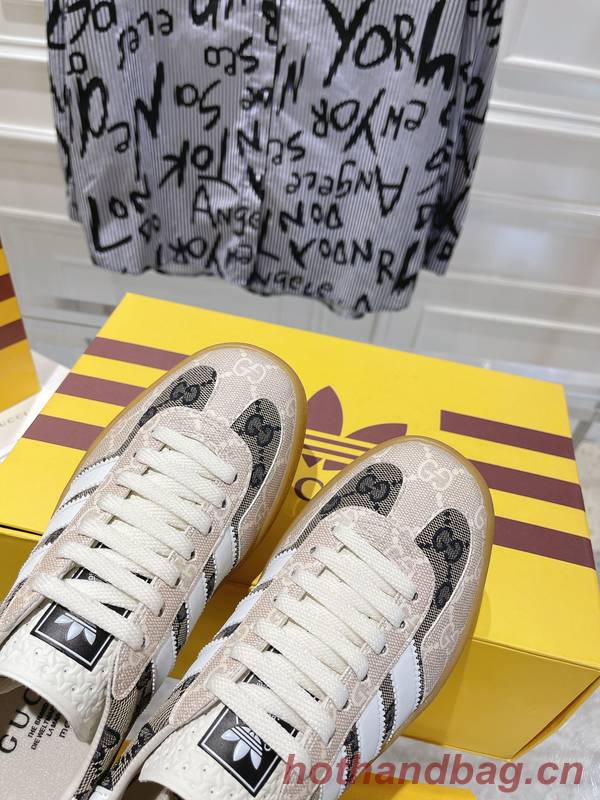 Gucci Couple Shoes GUS00716 Gucci Couple Shoes GUS00716