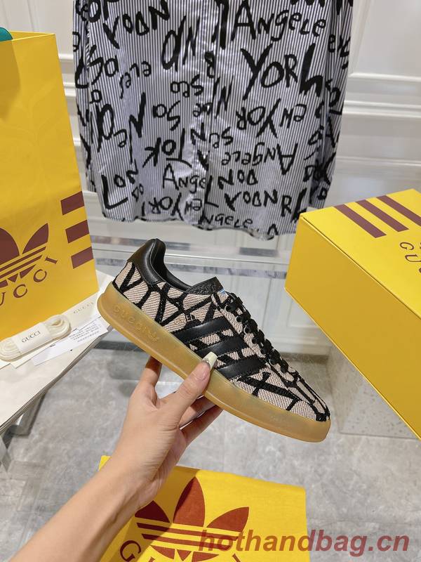 Gucci Couple Shoes GUS00717 Gucci Couple Shoes GUS00717