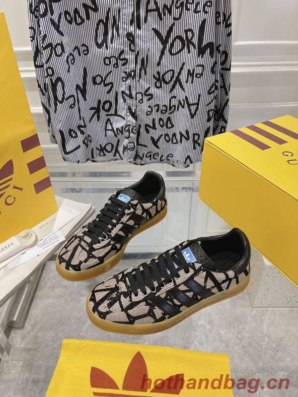 Gucci Couple Shoes GUS00717 Gucci Couple Shoes GUS00717