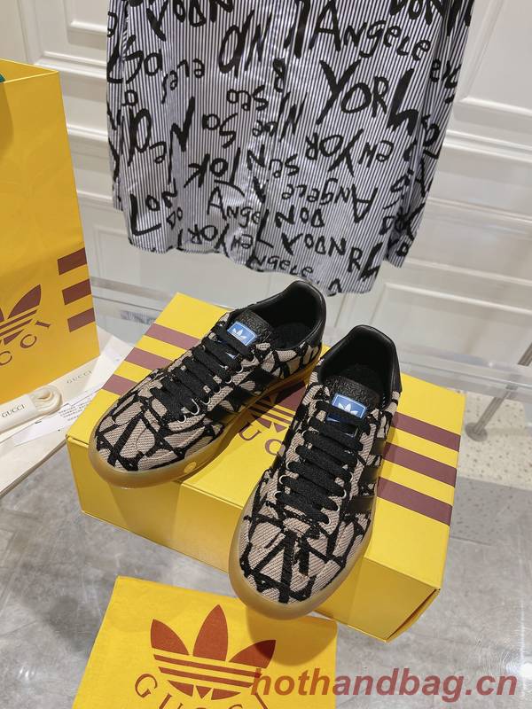 Gucci Couple Shoes GUS00717 Gucci Couple Shoes GUS00717