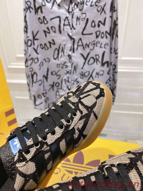 Gucci Couple Shoes GUS00717 Gucci Couple Shoes GUS00717