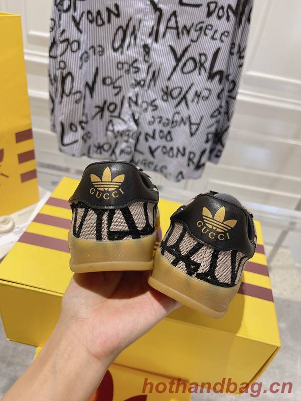 Gucci Couple Shoes GUS00717 Gucci Couple Shoes GUS00717