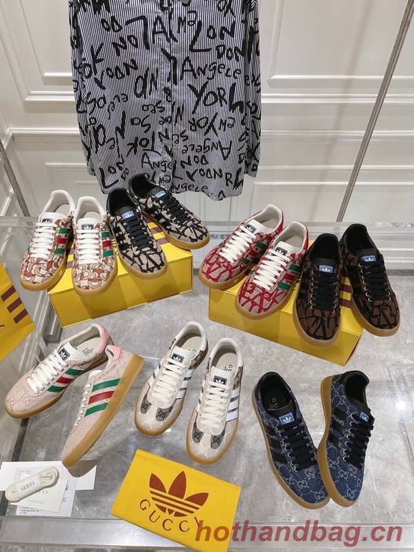 Gucci Couple Shoes GUS00717 Gucci Couple Shoes GUS00717