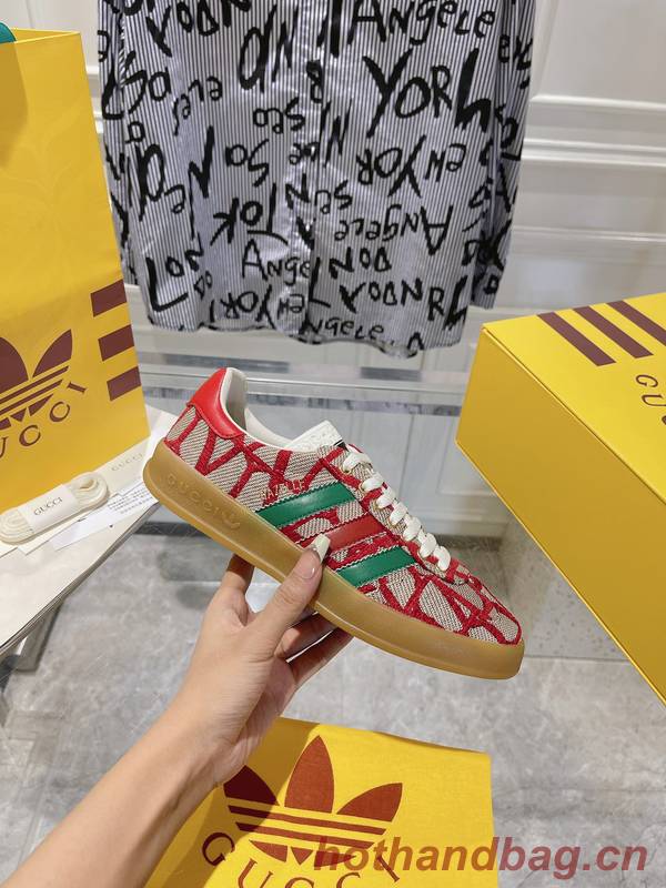 Gucci Couple Shoes GUS00718 Gucci Couple Shoes GUS00718