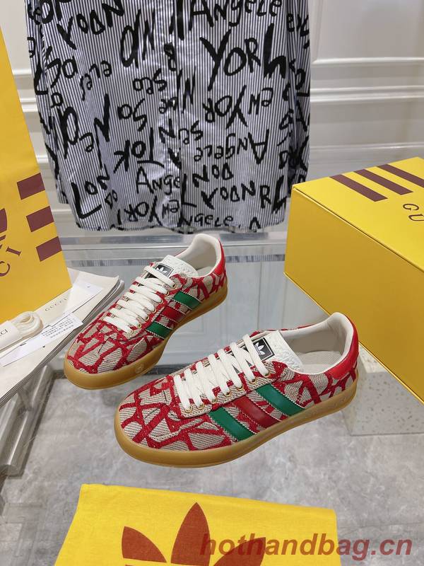 Gucci Couple Shoes GUS00718 Gucci Couple Shoes GUS00718