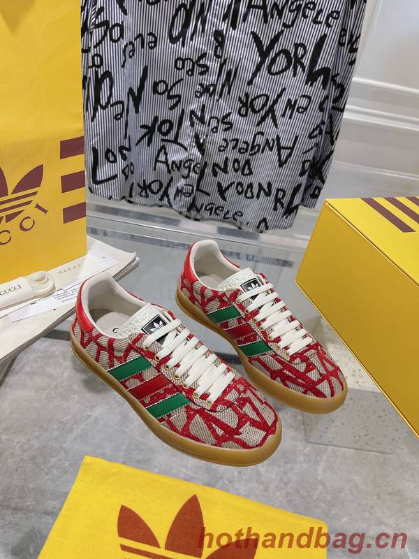 Gucci Couple Shoes GUS00718 Gucci Couple Shoes GUS00718