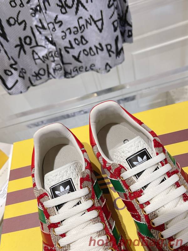 Gucci Couple Shoes GUS00718 Gucci Couple Shoes GUS00718