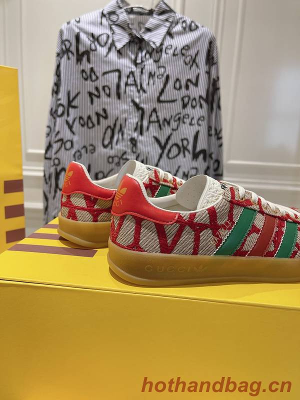 Gucci Couple Shoes GUS00718 Gucci Couple Shoes GUS00718