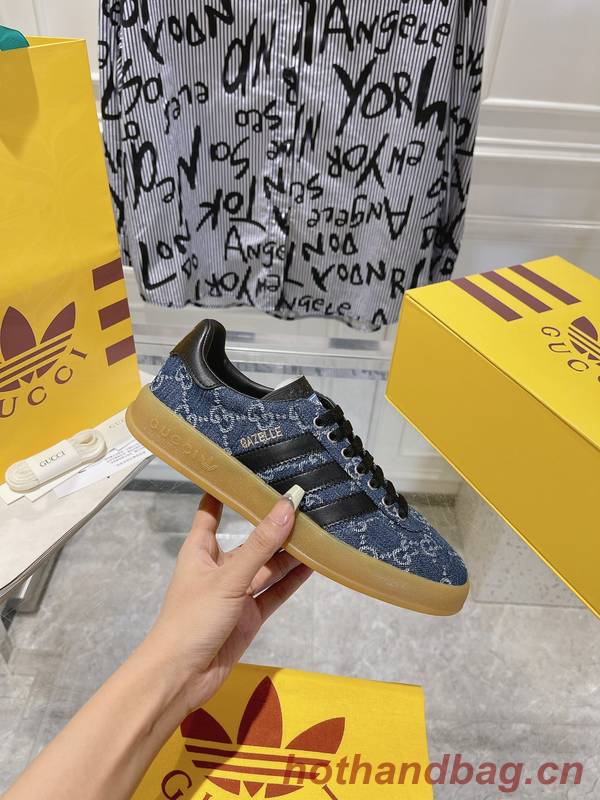 Gucci Couple Shoes GUS00720 Gucci Couple Shoes GUS00720