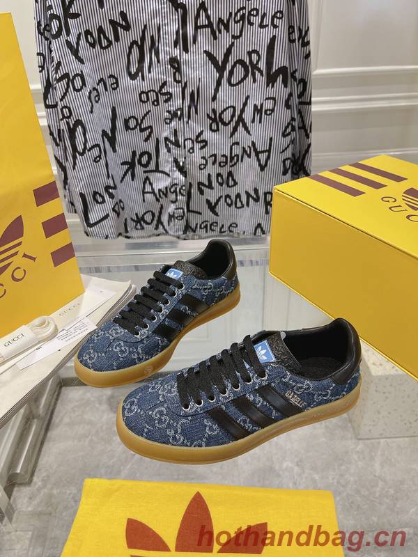 Gucci Couple Shoes GUS00720 Gucci Couple Shoes GUS00720