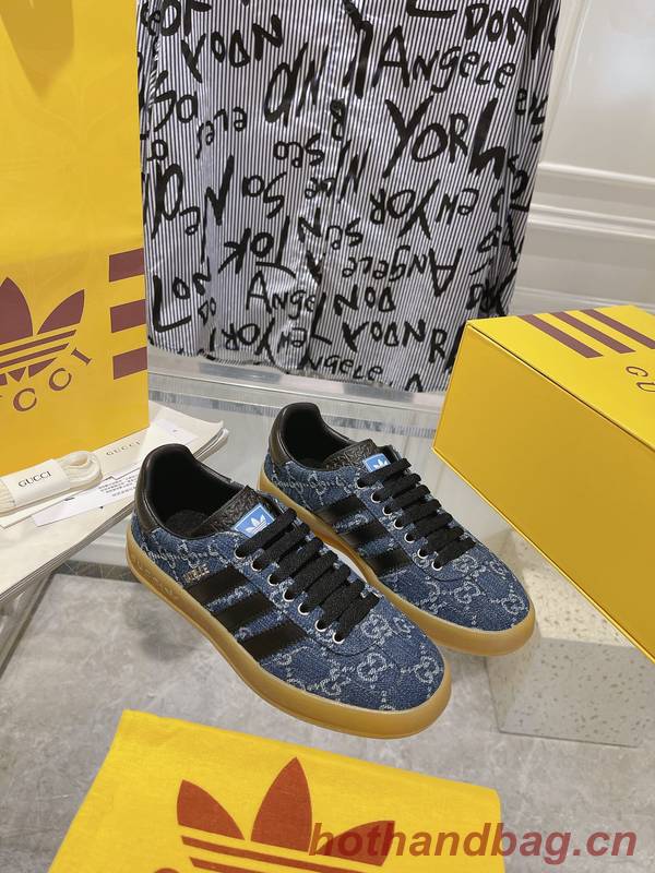 Gucci Couple Shoes GUS00720 Gucci Couple Shoes GUS00720