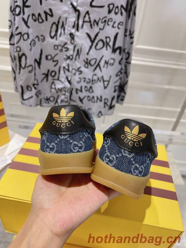 Gucci Couple Shoes GUS00720 Gucci Couple Shoes GUS00720