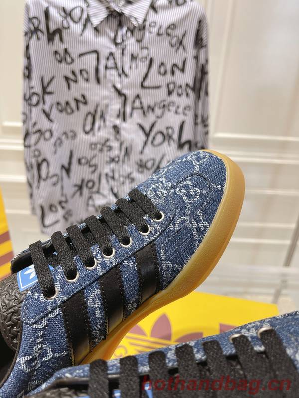 Gucci Couple Shoes GUS00720 Gucci Couple Shoes GUS00720