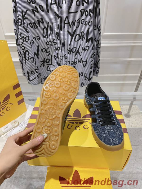 Gucci Couple Shoes GUS00720 Gucci Couple Shoes GUS00720