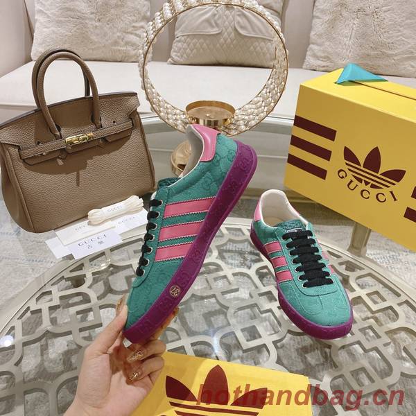 Gucci Couple Shoes GUS00722 Gucci Couple Shoes GUS00722