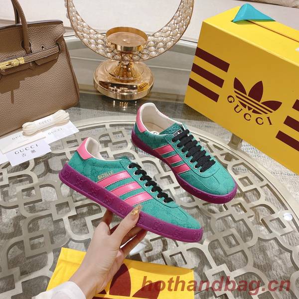 Gucci Couple Shoes GUS00722 Gucci Couple Shoes GUS00722