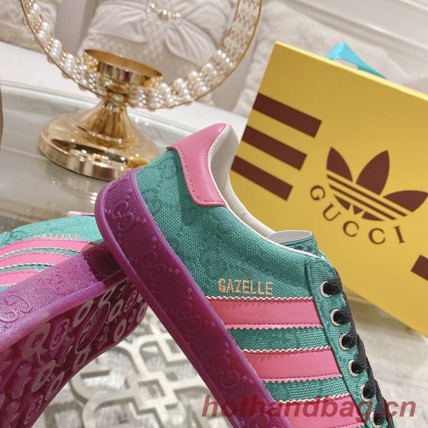 Gucci Couple Shoes GUS00722 Gucci Couple Shoes GUS00722