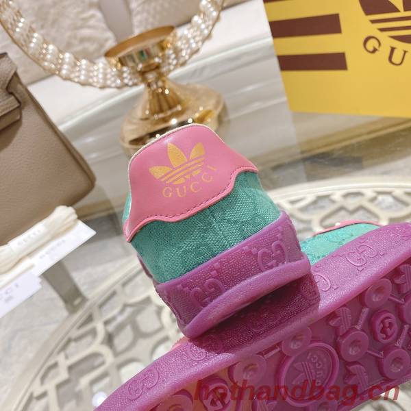 Gucci Couple Shoes GUS00722 Gucci Couple Shoes GUS00722