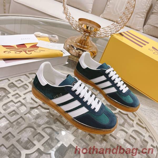 Gucci Couple Shoes GUS00725 Gucci Couple Shoes GUS00725