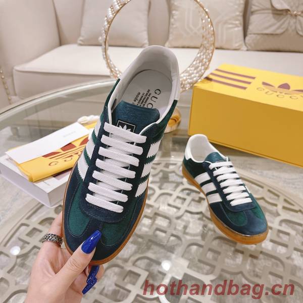 Gucci Couple Shoes GUS00725 Gucci Couple Shoes GUS00725