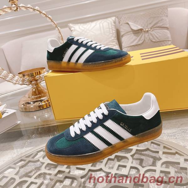 Gucci Couple Shoes GUS00725 Gucci Couple Shoes GUS00725