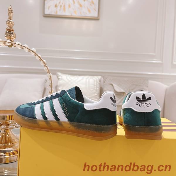 Gucci Couple Shoes GUS00725 Gucci Couple Shoes GUS00725