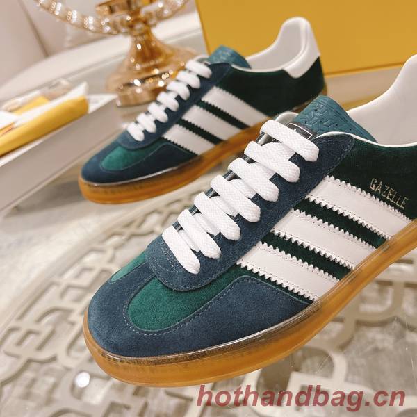 Gucci Couple Shoes GUS00725 Gucci Couple Shoes GUS00725