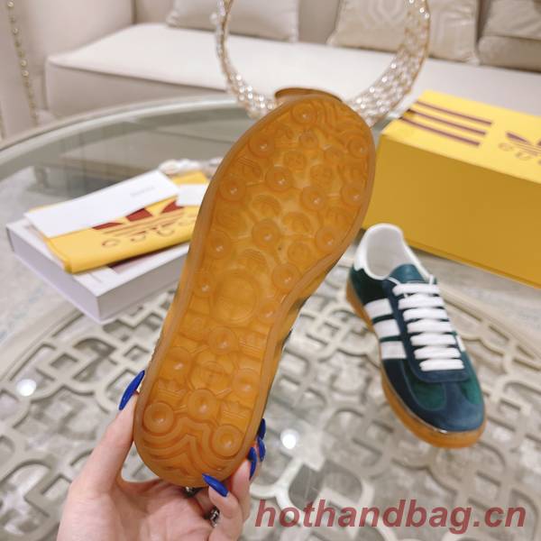 Gucci Couple Shoes GUS00725 Gucci Couple Shoes GUS00725