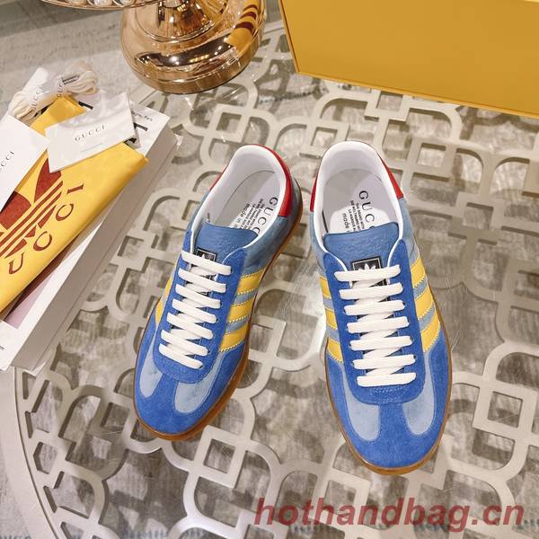 Gucci Couple Shoes GUS00729 Gucci Couple Shoes GUS00729