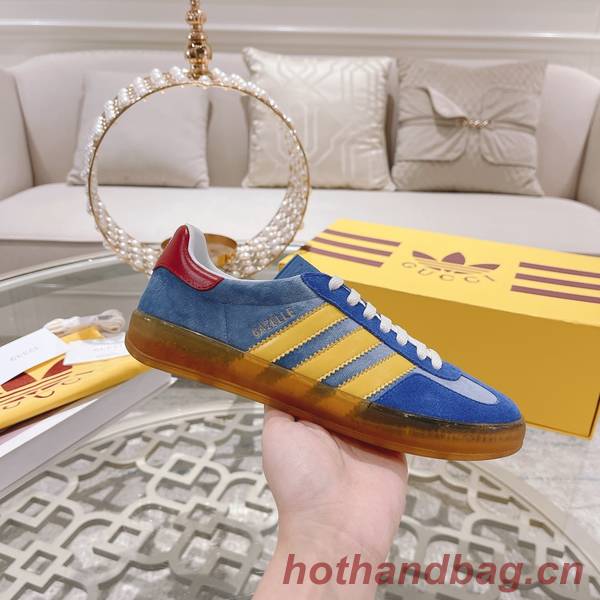 Gucci Couple Shoes GUS00729 Gucci Couple Shoes GUS00729