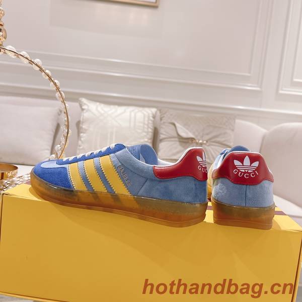 Gucci Couple Shoes GUS00729 Gucci Couple Shoes GUS00729