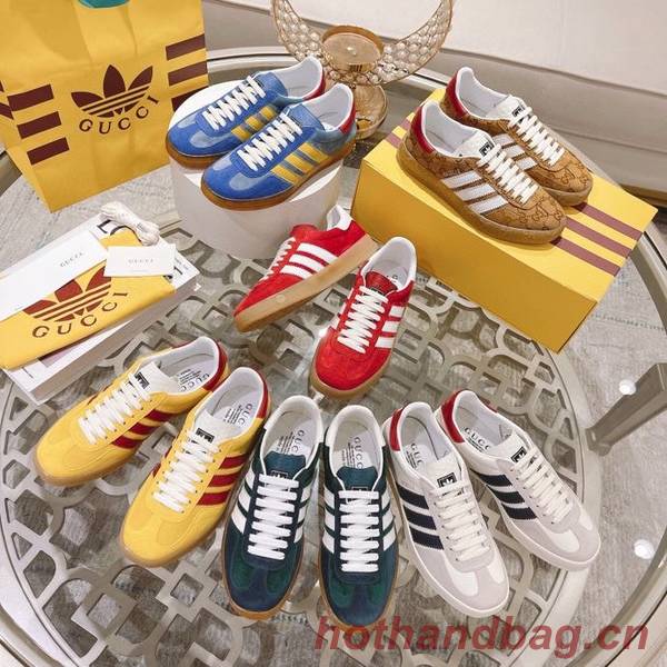 Gucci Couple Shoes GUS00729 Gucci Couple Shoes GUS00729