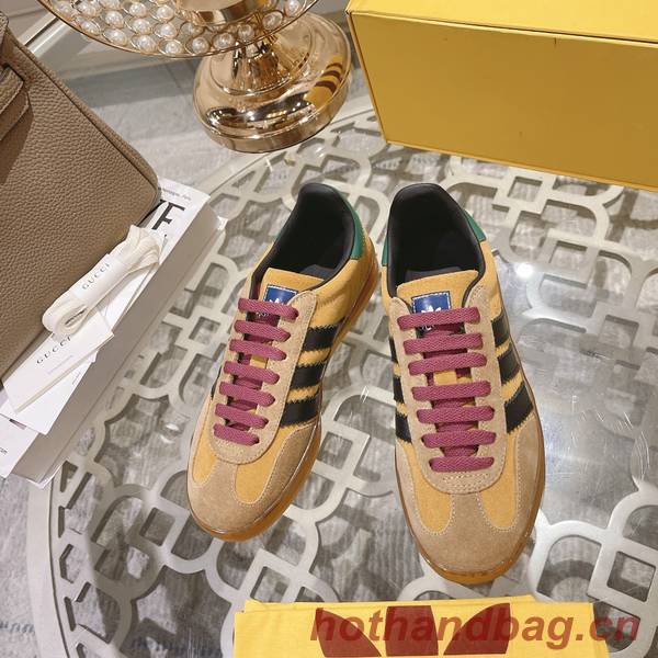 Gucci Couple Shoes GUS00734 Gucci Couple Shoes GUS00734