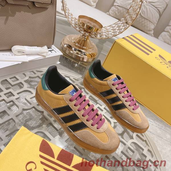 Gucci Couple Shoes GUS00734 Gucci Couple Shoes GUS00734