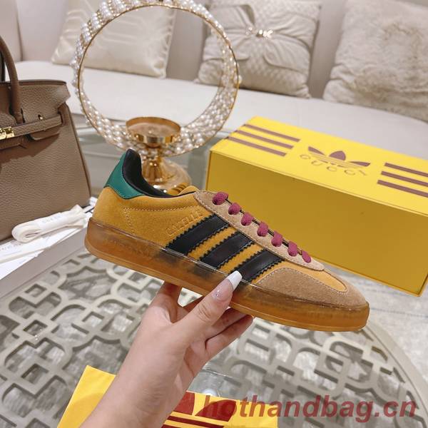Gucci Couple Shoes GUS00734 Gucci Couple Shoes GUS00734