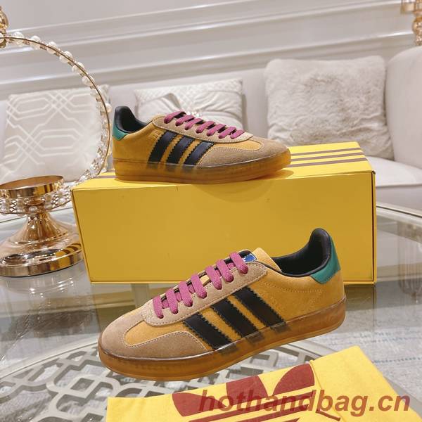 Gucci Couple Shoes GUS00734 Gucci Couple Shoes GUS00734