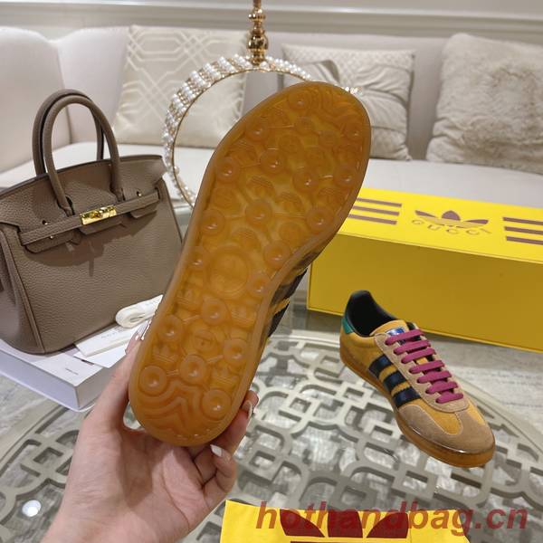 Gucci Couple Shoes GUS00734 Gucci Couple Shoes GUS00734