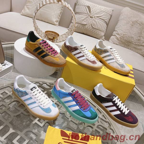 Gucci Couple Shoes GUS00734 Gucci Couple Shoes GUS00734