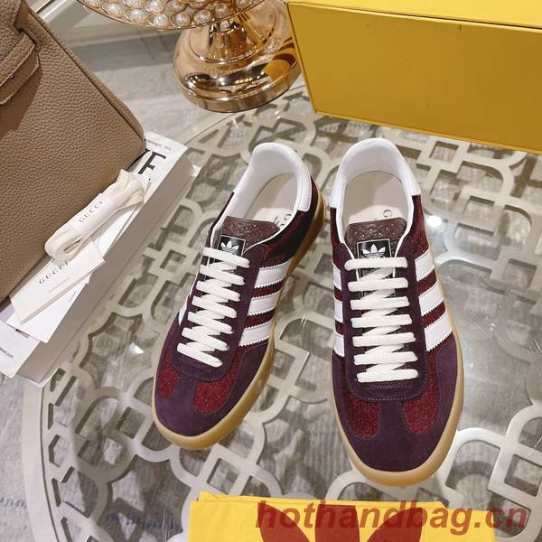 Gucci Couple Shoes GUS00735 Gucci Couple Shoes GUS00735