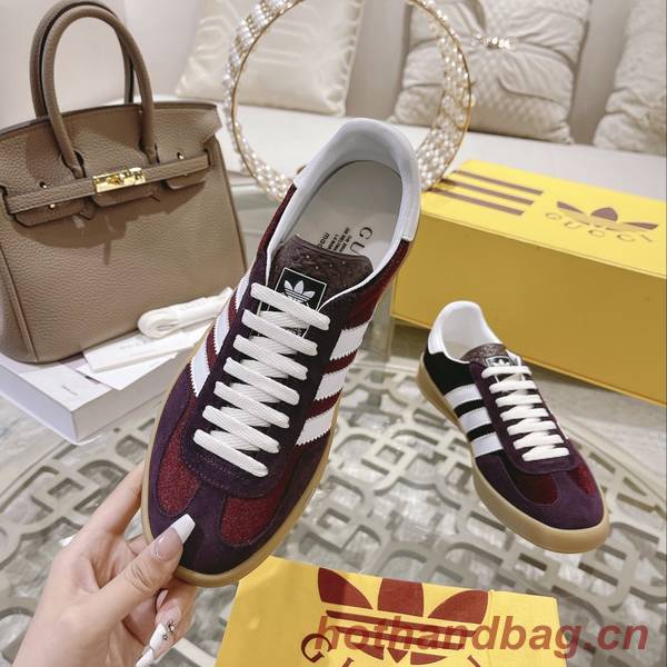 Gucci Couple Shoes GUS00735 Gucci Couple Shoes GUS00735