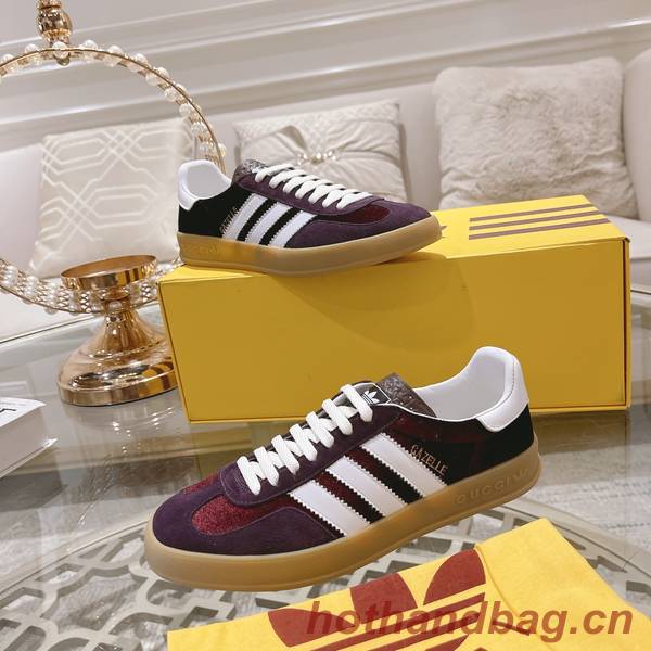 Gucci Couple Shoes GUS00735 Gucci Couple Shoes GUS00735