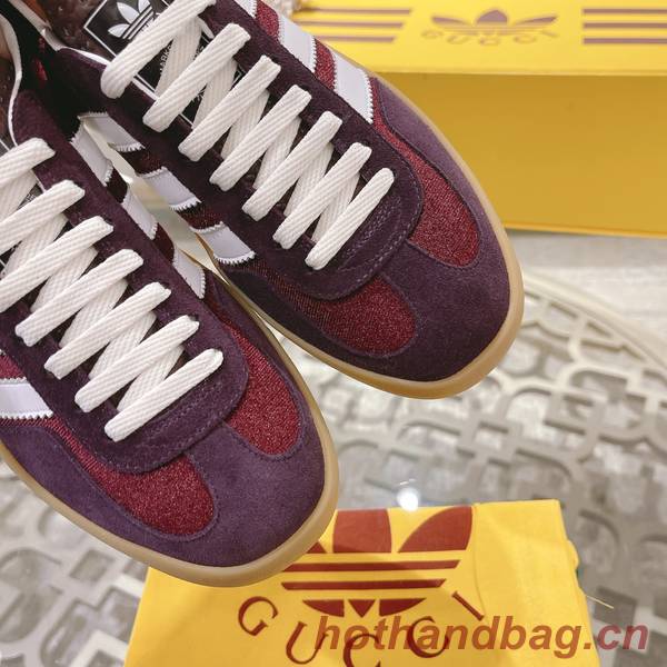 Gucci Couple Shoes GUS00735 Gucci Couple Shoes GUS00735