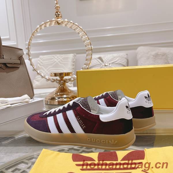 Gucci Couple Shoes GUS00735 Gucci Couple Shoes GUS00735