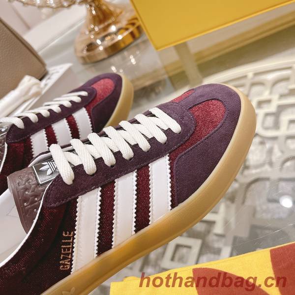 Gucci Couple Shoes GUS00735 Gucci Couple Shoes GUS00735