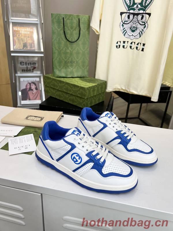 Gucci Couple Shoes GUS00743 Gucci Couple Shoes GUS00743