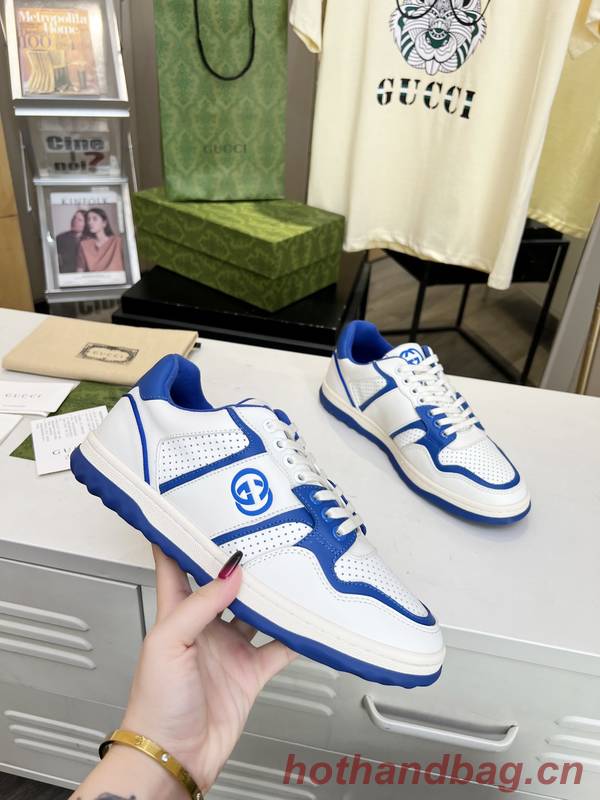 Gucci Couple Shoes GUS00743 Gucci Couple Shoes GUS00743