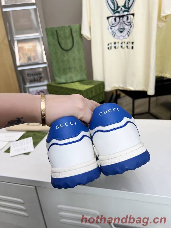 Gucci Couple Shoes GUS00743 Gucci Couple Shoes GUS00743