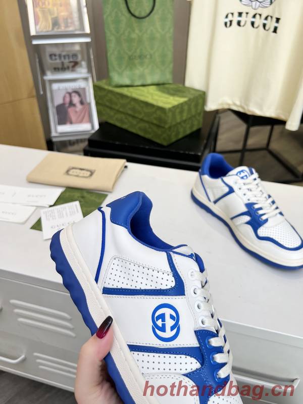 Gucci Couple Shoes GUS00743 Gucci Couple Shoes GUS00743